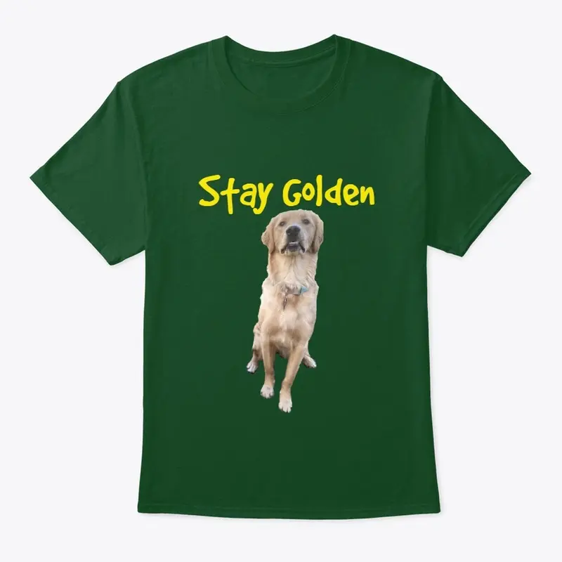 Stay Golden