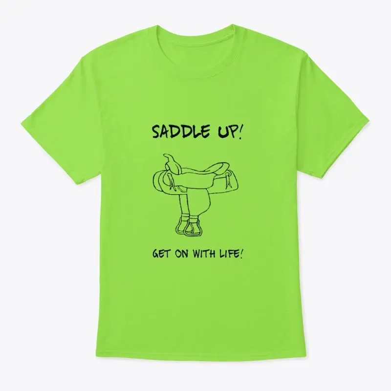 Saddle Up!