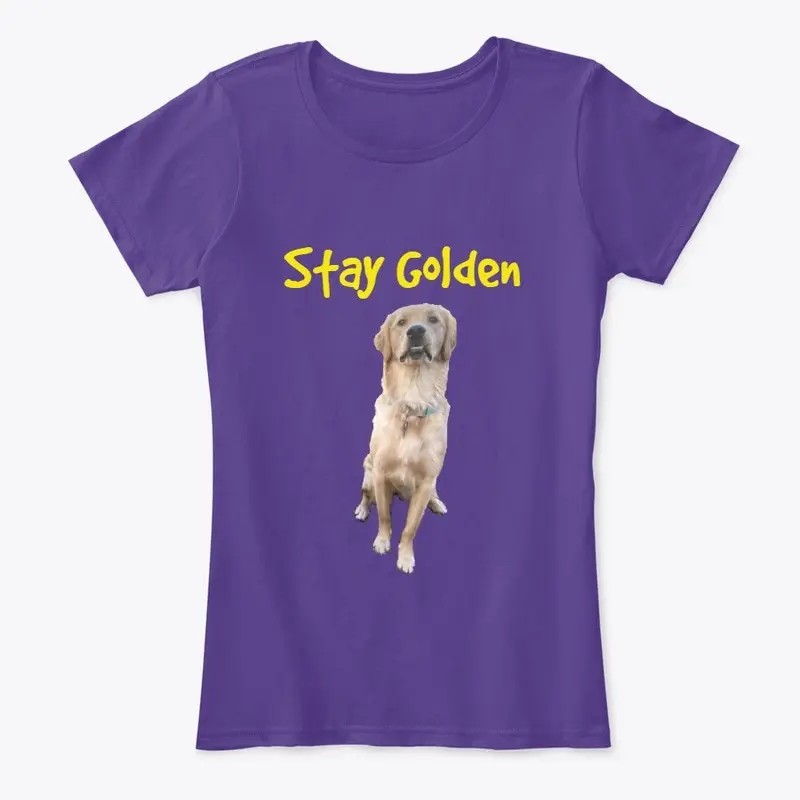 Stay Golden