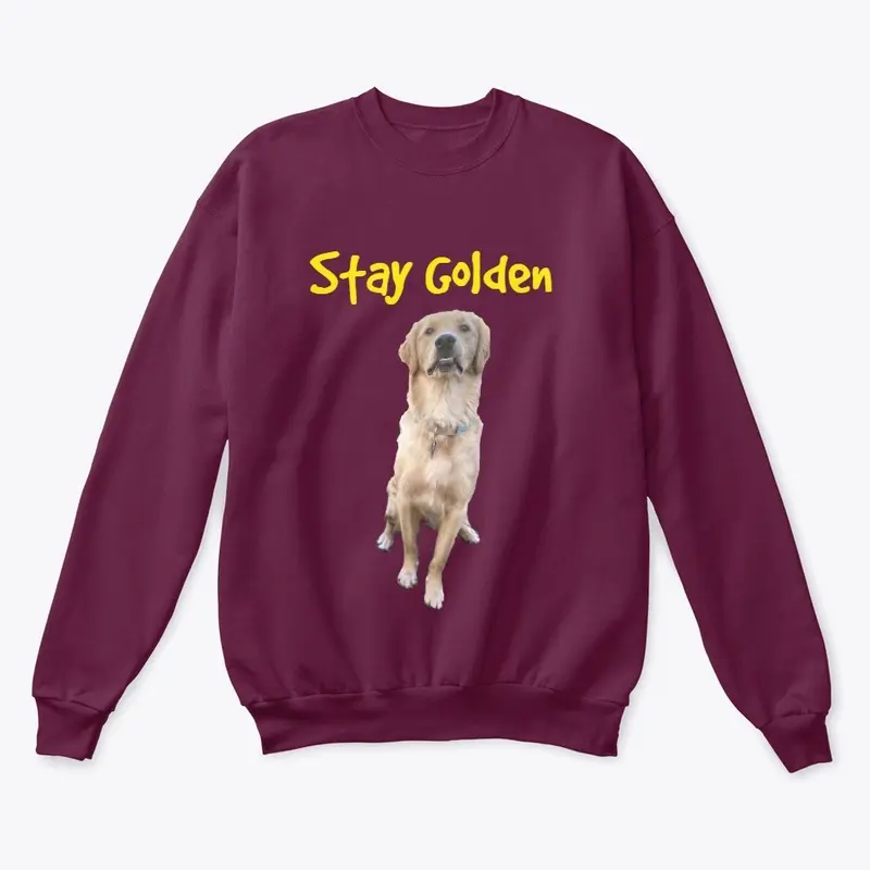 Stay Golden